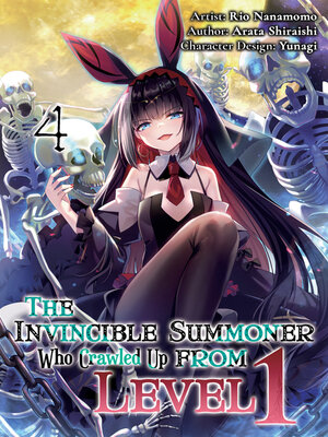 cover image of The Invincible Summoner Who Crawled Up from Level 1